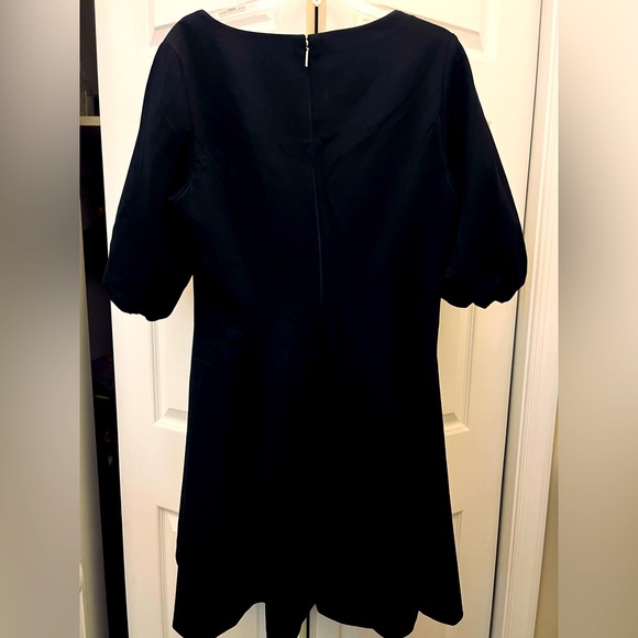 KATE SPADE - Gorgeous Black Fit & Flare Dress - NWT - Size XL - Picture 2 of 5